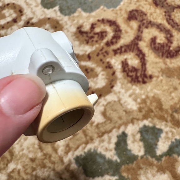 Scentsy Warmer Wake Up and Be Awesome Mini Warmer retired Nightlight - Picture 6 of 9